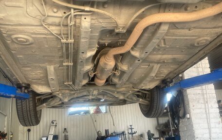 Toyota Yaris III рестайлинг, 2007 год, 720 000 рублей, 13 фотография