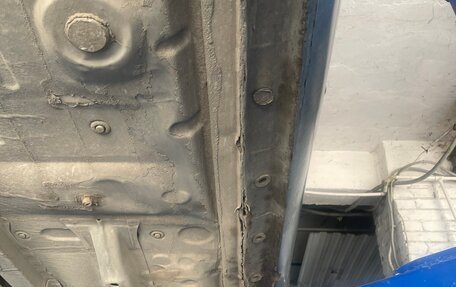 Toyota Yaris III рестайлинг, 2007 год, 720 000 рублей, 14 фотография