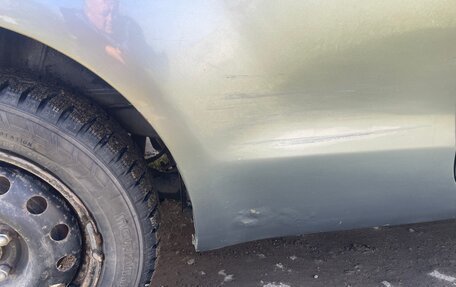 Toyota Yaris III рестайлинг, 2007 год, 720 000 рублей, 4 фотография