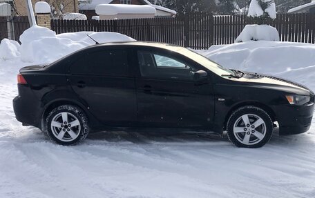 Mitsubishi Lancer IX, 2008 год, 495 000 рублей, 5 фотография