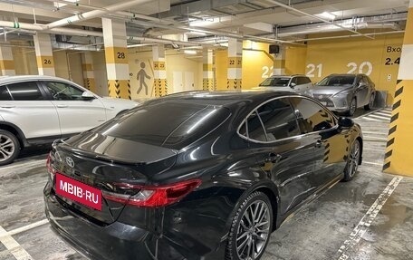 Toyota Camry, 2024 год, 3 950 000 рублей, 8 фотография