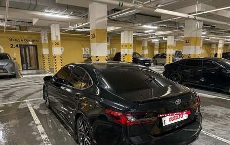 Toyota Camry, 2024 год, 3 950 000 рублей, 10 фотография