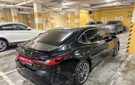 Toyota Camry, 2024 год, 3 950 000 рублей, 9 фотография