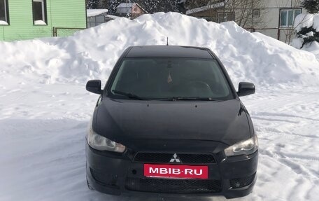 Mitsubishi Lancer IX, 2008 год, 495 000 рублей, 2 фотография