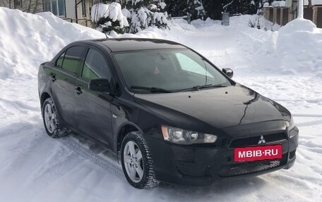 Mitsubishi Lancer IX, 2008 год, 495 000 рублей, 3 фотография