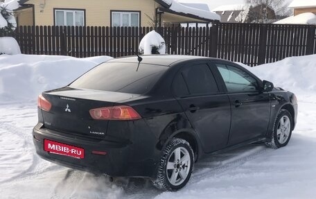 Mitsubishi Lancer IX, 2008 год, 495 000 рублей, 4 фотография