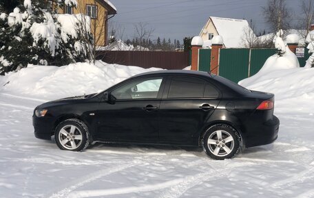 Mitsubishi Lancer IX, 2008 год, 495 000 рублей, 8 фотография