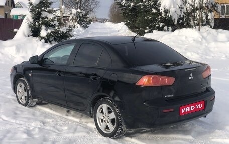 Mitsubishi Lancer IX, 2008 год, 495 000 рублей, 7 фотография