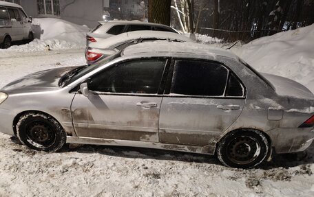 Mitsubishi Lancer IX, 2005 год, 250 000 рублей, 3 фотография