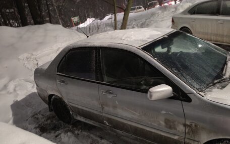 Mitsubishi Lancer IX, 2005 год, 250 000 рублей, 4 фотография