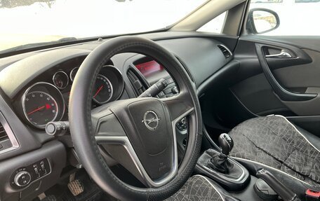 Opel Astra J, 2012 год, 800 000 рублей, 4 фотография