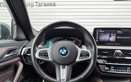 BMW 5 серия, 2020 год, 5 095 000 рублей, 13 фотография