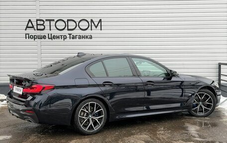 BMW 5 серия, 2020 год, 5 095 000 рублей, 6 фотография