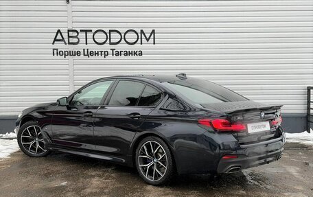 BMW 5 серия, 2020 год, 5 095 000 рублей, 7 фотография