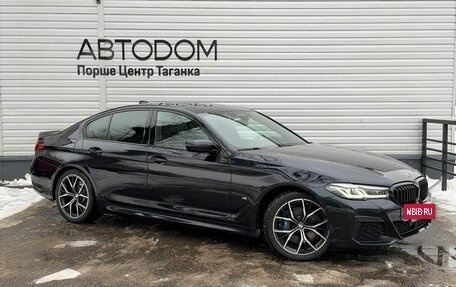 BMW 5 серия, 2020 год, 5 095 000 рублей, 3 фотография