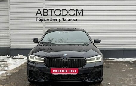 BMW 5 серия, 2020 год, 5 095 000 рублей, 2 фотография
