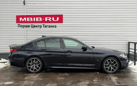 BMW 5 серия, 2020 год, 5 095 000 рублей, 4 фотография