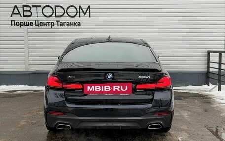 BMW 5 серия, 2020 год, 5 095 000 рублей, 8 фотография