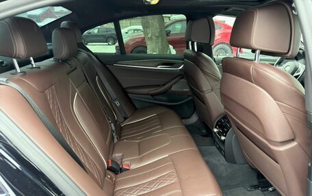 BMW 5 серия, 2020 год, 5 095 000 рублей, 17 фотография