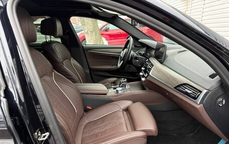 BMW 5 серия, 2020 год, 5 095 000 рублей, 19 фотография