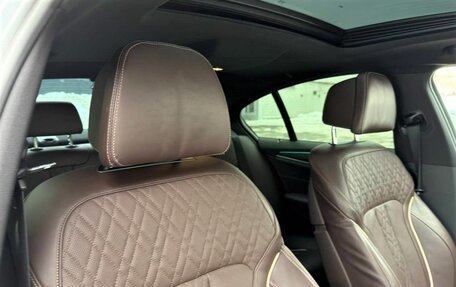 BMW 5 серия, 2020 год, 5 095 000 рублей, 20 фотография