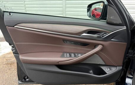 BMW 5 серия, 2020 год, 5 095 000 рублей, 21 фотография