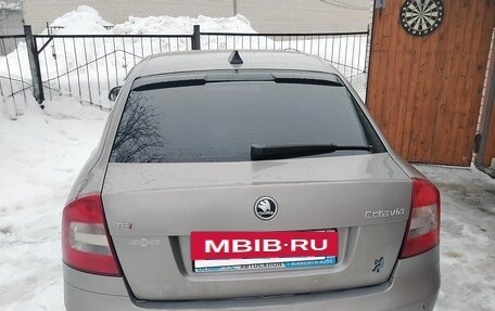 Skoda Octavia, 2009 год, 650 000 рублей, 2 фотография