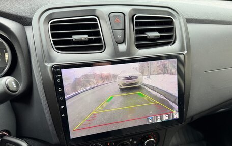 Renault Logan II, 2020 год, 1 330 000 рублей, 7 фотография