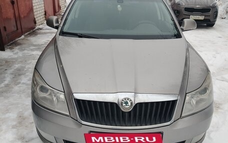 Skoda Octavia, 2009 год, 650 000 рублей, 5 фотография