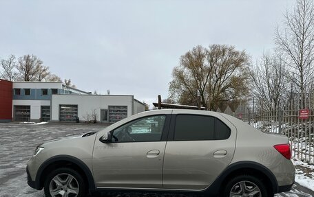 Renault Logan II, 2020 год, 1 330 000 рублей, 12 фотография