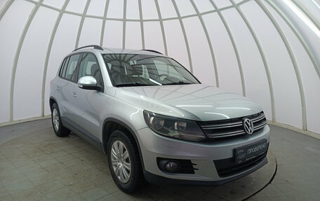 Volkswagen Tiguan I, 2013 год, 1 070 000 рублей, 3 фотография