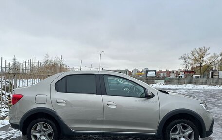 Renault Logan II, 2020 год, 1 330 000 рублей, 11 фотография