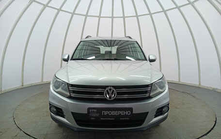 Volkswagen Tiguan I, 2013 год, 1 070 000 рублей, 2 фотография