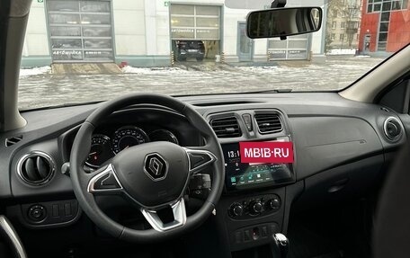 Renault Logan II, 2020 год, 1 330 000 рублей, 4 фотография
