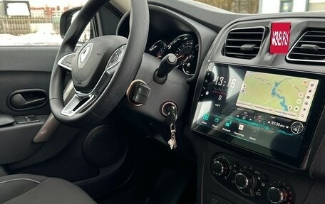 Renault Logan II, 2020 год, 1 330 000 рублей, 3 фотография