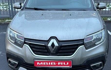 Renault Logan II, 2020 год, 1 330 000 рублей, 2 фотография