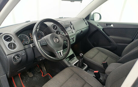 Volkswagen Tiguan I, 2013 год, 1 070 000 рублей, 20 фотография