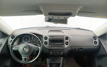 Volkswagen Tiguan I, 2013 год, 1 070 000 рублей, 17 фотография