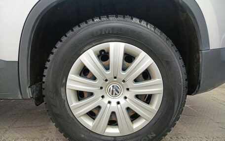 Volkswagen Tiguan I, 2013 год, 1 070 000 рублей, 22 фотография