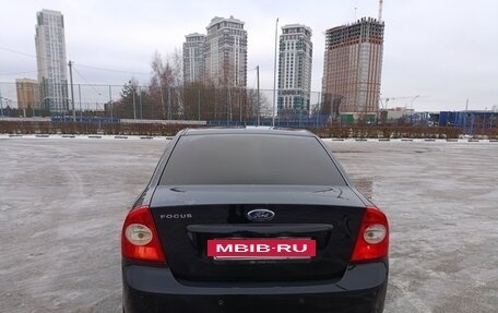 Ford Focus II рестайлинг, 2010 год, 570 000 рублей, 4 фотография
