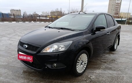 Ford Focus II рестайлинг, 2010 год, 570 000 рублей, 2 фотография