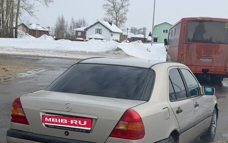 Mercedes-Benz C-Класс, 1997 год, 290 000 рублей, 7 фотография