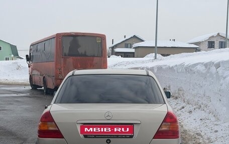 Mercedes-Benz C-Класс, 1997 год, 290 000 рублей, 6 фотография