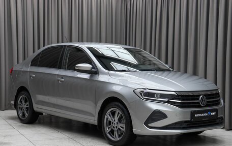 Volkswagen Polo VI (EU Market), 2022 год, 2 099 000 рублей, 3 фотография