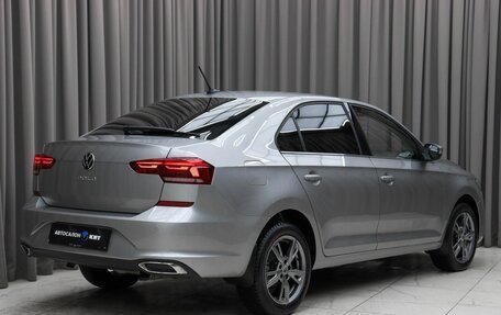 Volkswagen Polo VI (EU Market), 2022 год, 2 099 000 рублей, 4 фотография