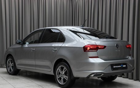 Volkswagen Polo VI (EU Market), 2022 год, 2 099 000 рублей, 6 фотография