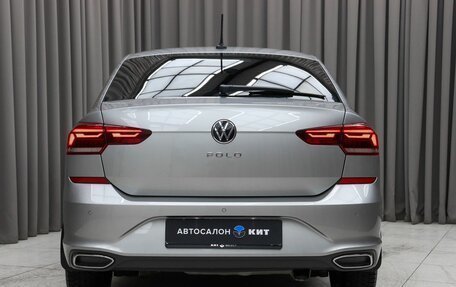 Volkswagen Polo VI (EU Market), 2022 год, 2 099 000 рублей, 5 фотография