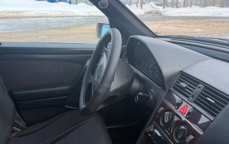 Mercedes-Benz C-Класс, 1997 год, 290 000 рублей, 16 фотография