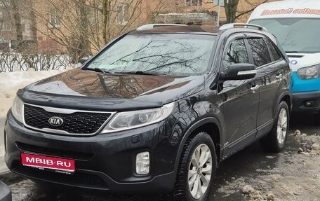 KIA Sorento II рестайлинг, 2017 год, 2 390 000 рублей, 1 фотография