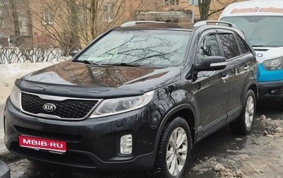 KIA Sorento II рестайлинг, 2017 год, 2 390 000 рублей, 1 фотография